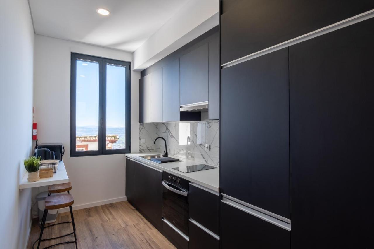 Apartamentos Do Mercado 코빌라 외부 사진