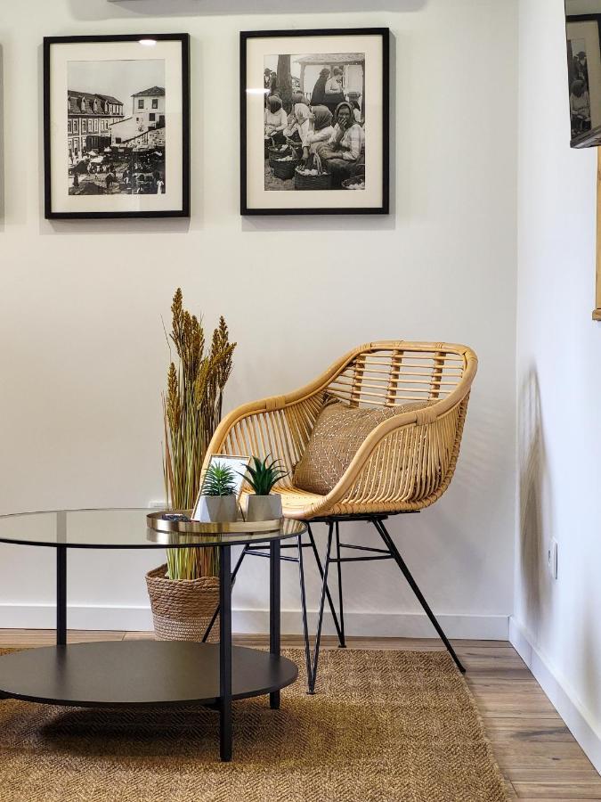 Apartamentos Do Mercado 코빌라 외부 사진