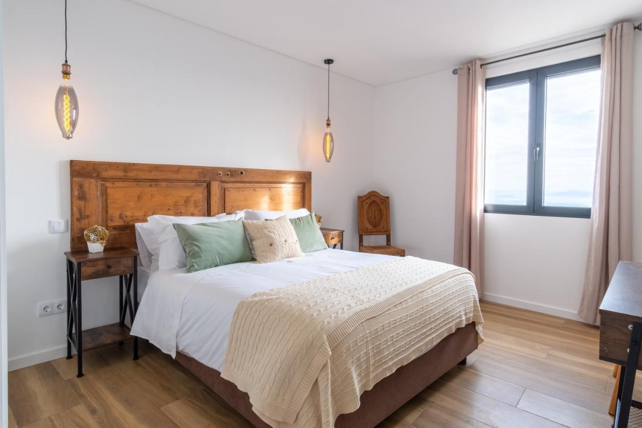 Apartamentos Do Mercado 코빌라 외부 사진
