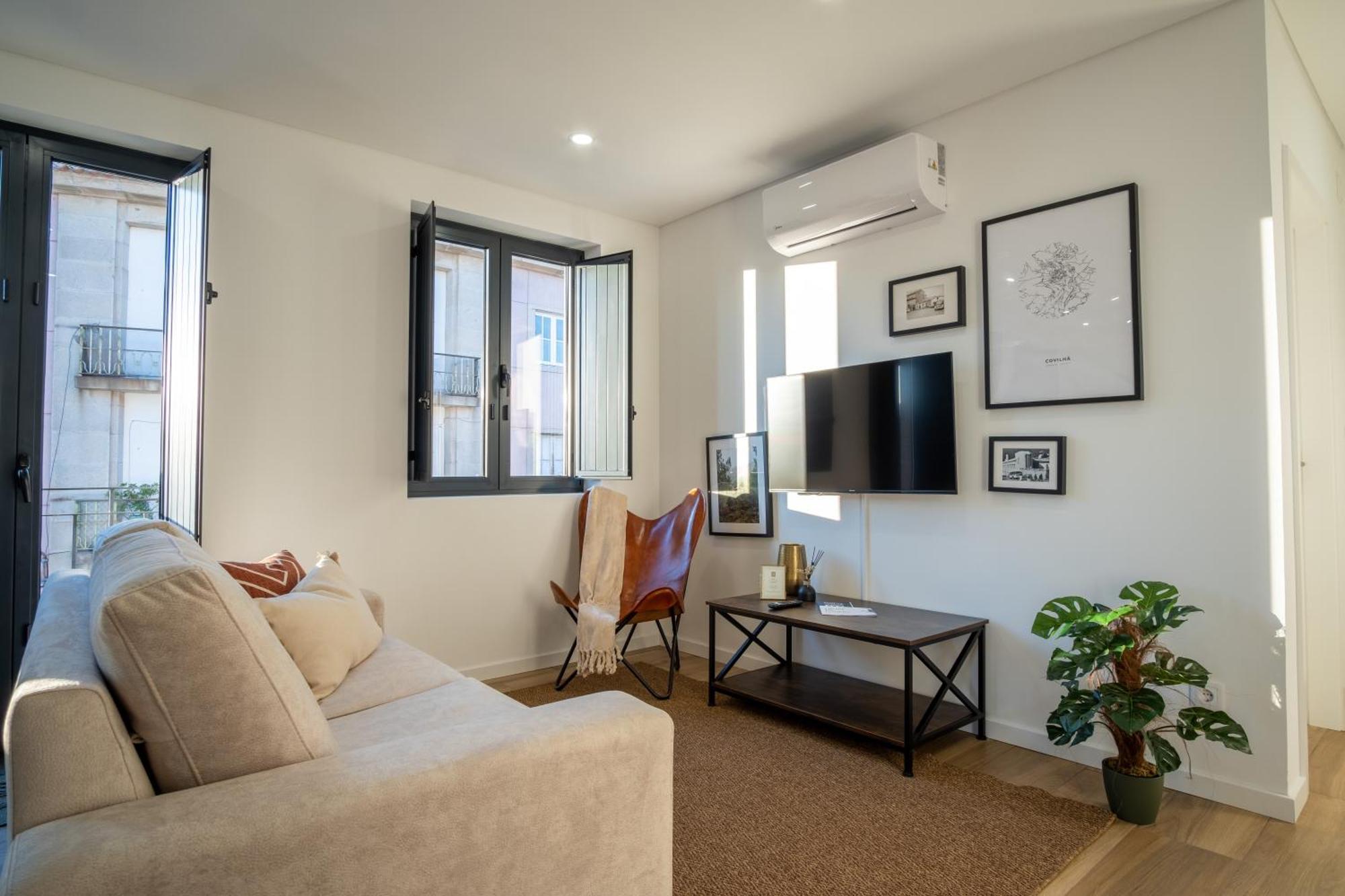 Apartamentos Do Mercado 코빌라 외부 사진