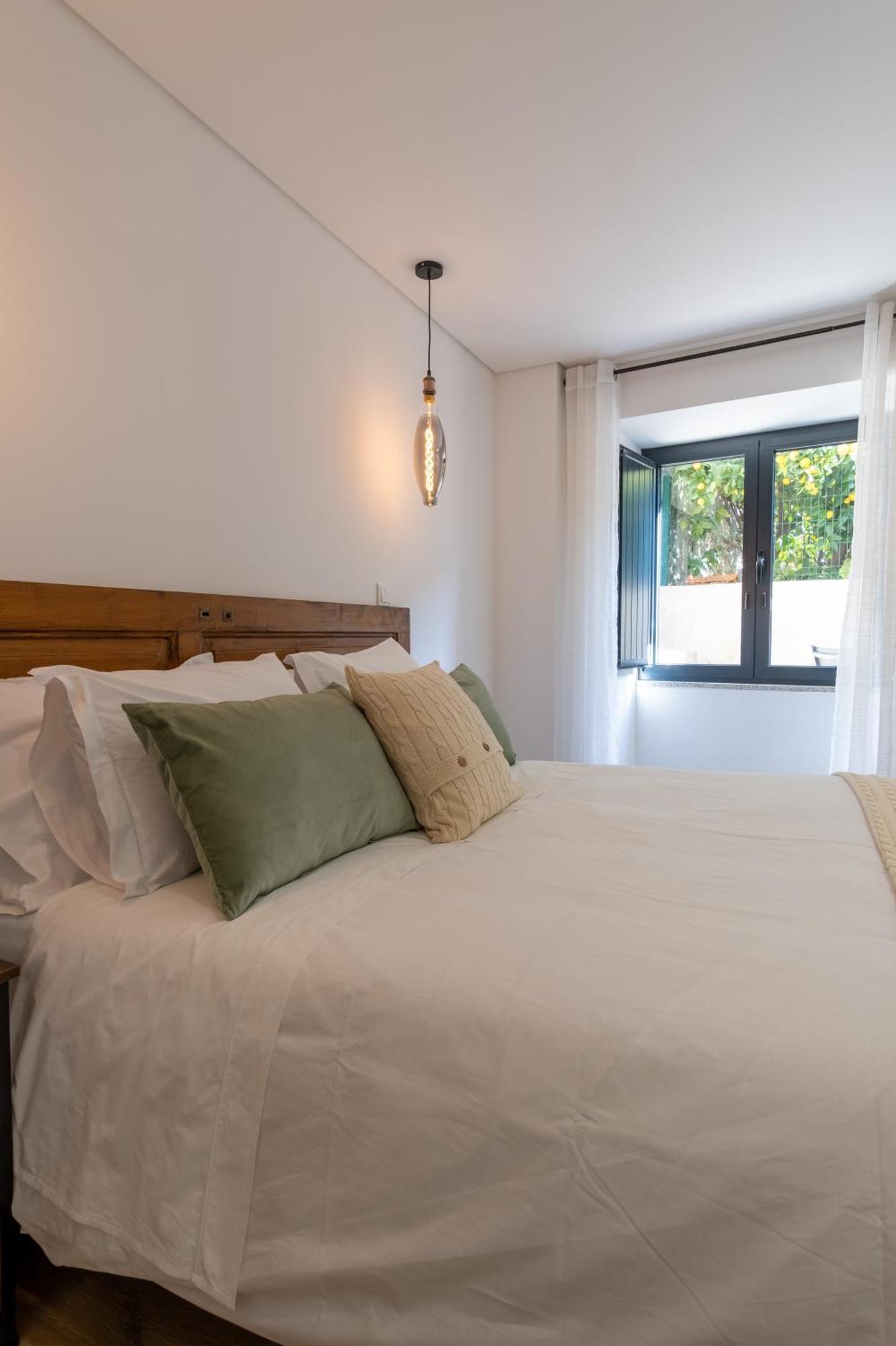 Apartamentos Do Mercado 코빌라 객실 사진