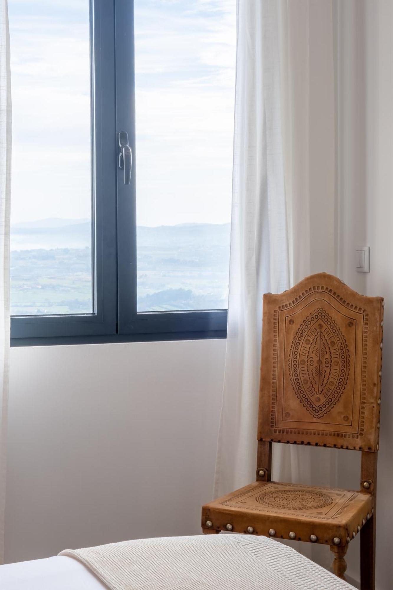 Apartamentos Do Mercado 코빌라 객실 사진