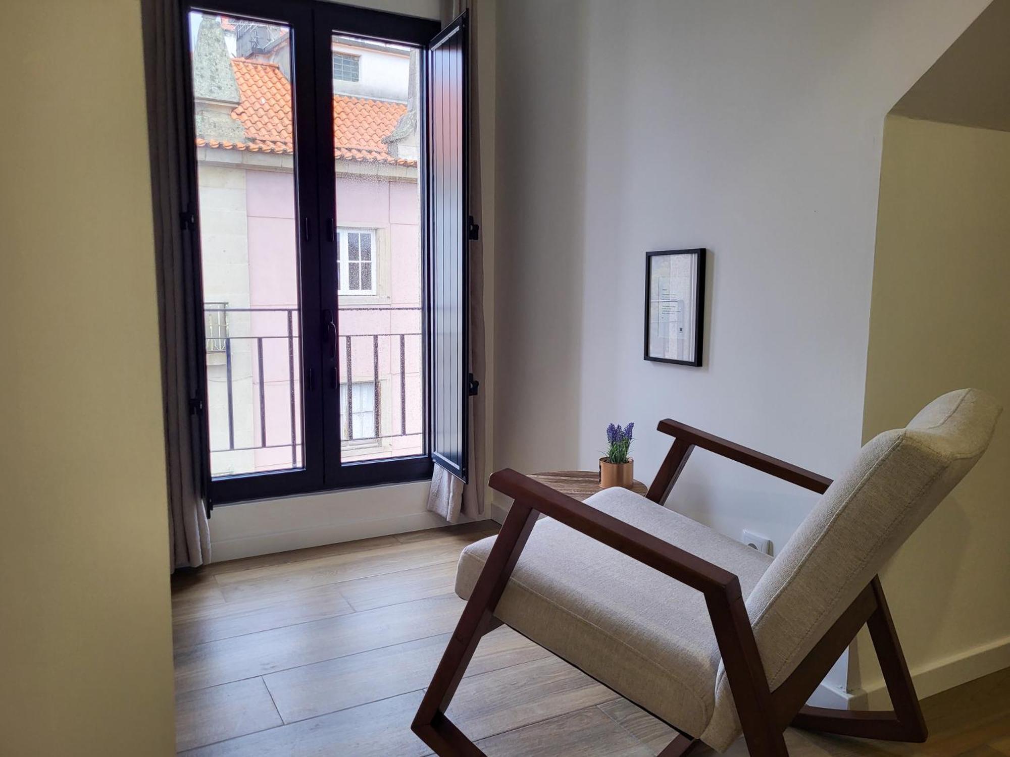 Apartamentos Do Mercado 코빌라 객실 사진