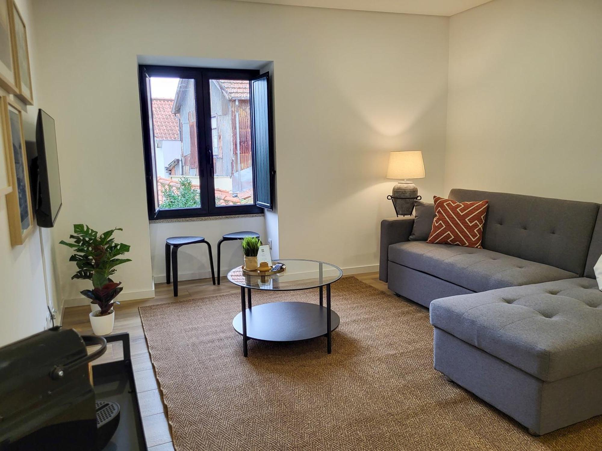 Apartamentos Do Mercado 코빌라 객실 사진